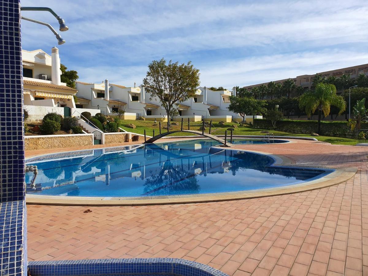 Villa Martina - Sao Rafael - Albufeira Dış mekan fotoğraf